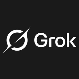 Grok Logo
