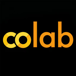 Colab pro Logo