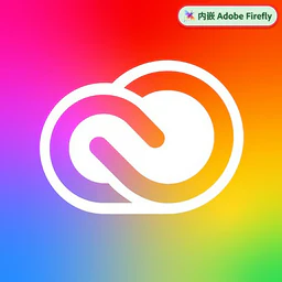 Adobe Creative Cloud Logo
