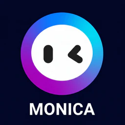 Monica AI Logo