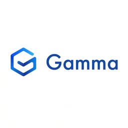 Gamma AI Logo