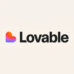 Lovable Logo
