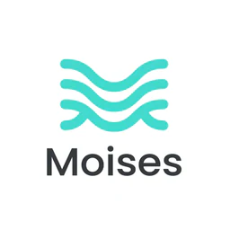 Moises Ai Logo